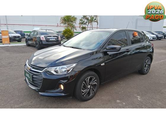 CHEVROLET ONIX 1.0 FLEX LT MANUAL CHEVROLET ONIX 1.0 FLEX LT MANUAL